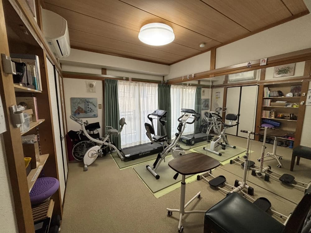 トレーニングルーム