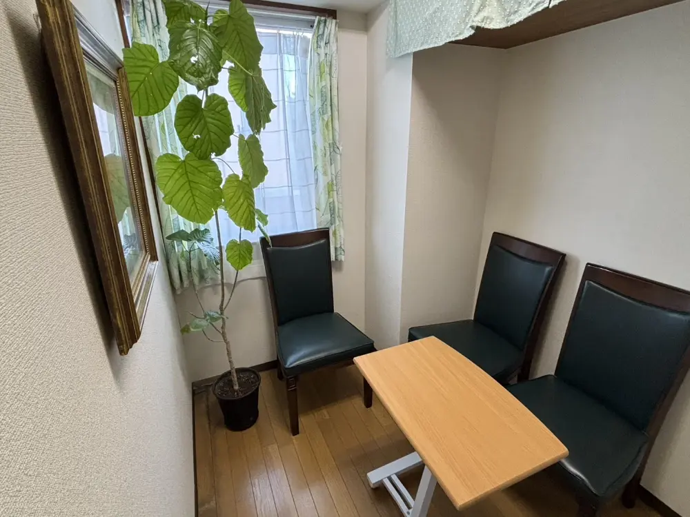 面談室